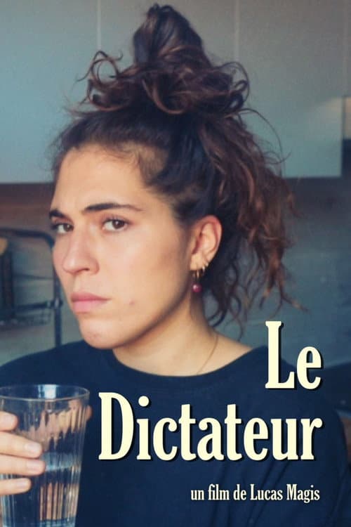 Affiche du film Le Dictateur (2025)
