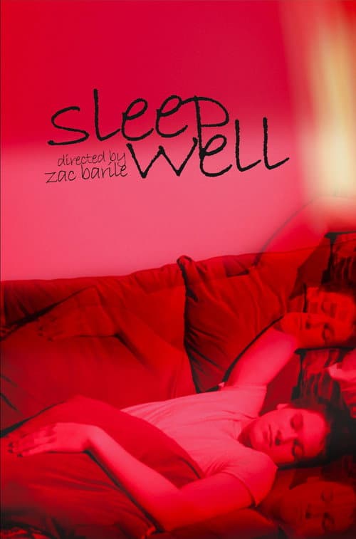 ملصق فيلم SLEEP WELL (2020)