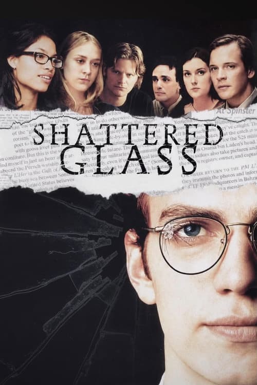 ملصق فيلم Shattered Glass (2003)