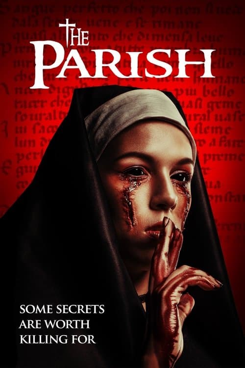 The Parish (2021) movie poster