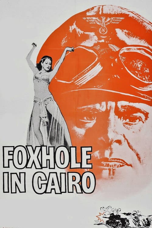 ملصق فيلم Foxhole in Cairo (1960)
