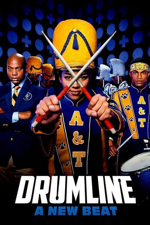 ملصق فيلم Drumline: A New Beat (2014)