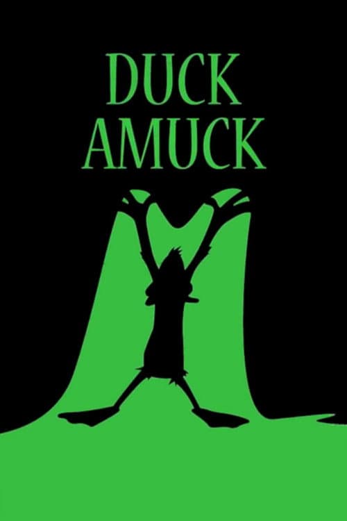 ملصق فيلم Duck Amuck (1953)