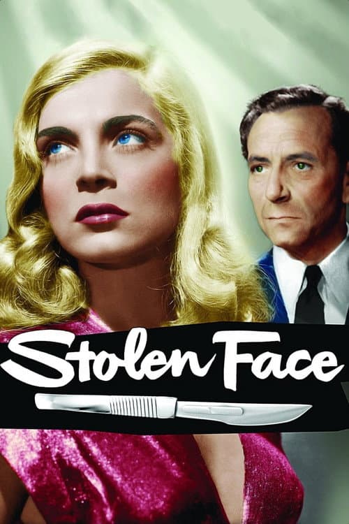 Stolen Face (1952) movie poster