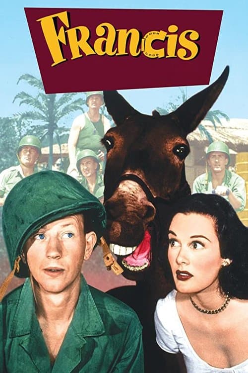 ملصق فيلم Francis (1950)