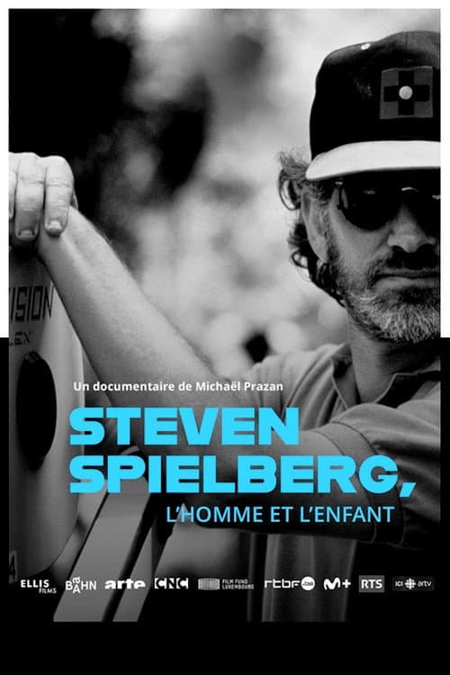 ملصق فيلم Steven Spielberg, l'homme et l'enfant (2025)