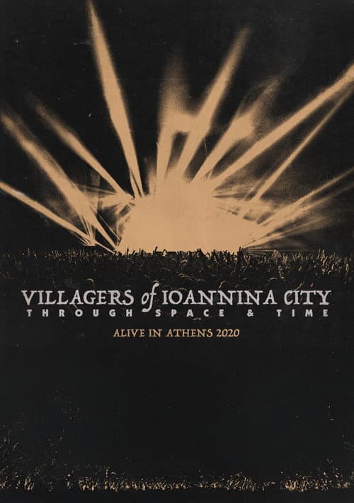 ملصق فيلم Villagers of Ioannina City - Through Space and Time (Alive in Athens 2020) (2021)