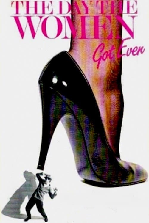 ملصق فيلم The Day the Women Got Even (1980)