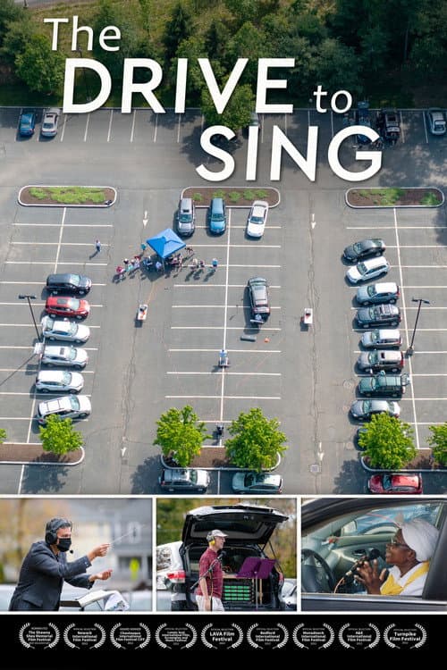 The Drive to Sing (2022) movie poster