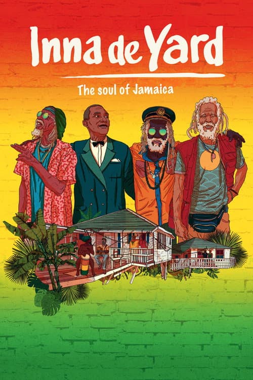 ملصق فيلم Inna de Yard (2019)