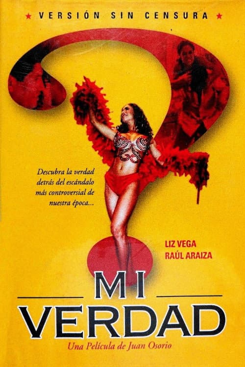 ملصق فيلم Mi Verdad (2004)