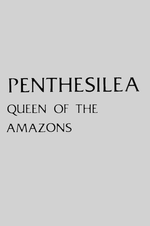 ملصق فيلم Penthesilea: Queen of the Amazons (1974)