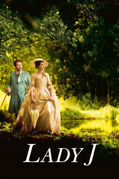 Mademoiselle de Joncquières (2018) movie poster