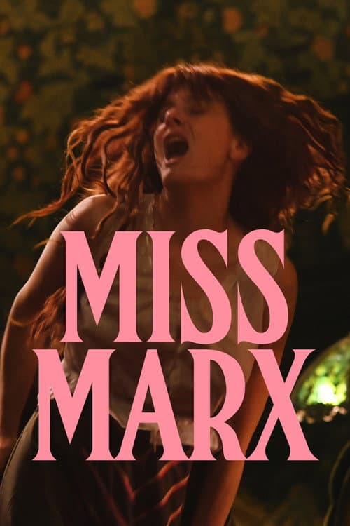 ملصق فيلم Miss Marx (2020)