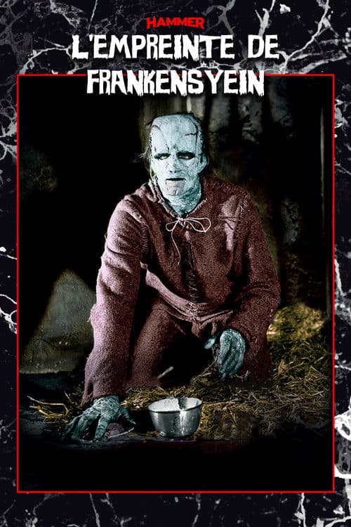 Affiche du film The Evil of Frankenstein (1964)