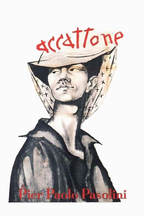 ملصق فيلم Accattone (1961)