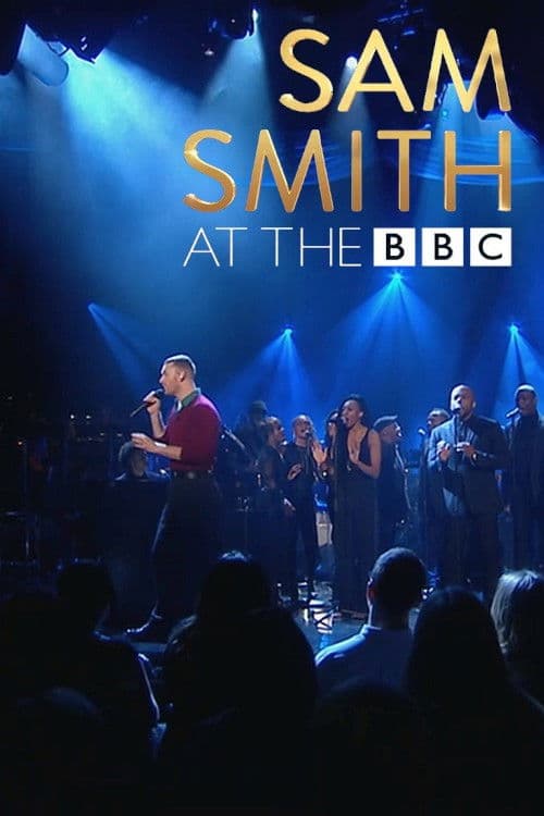 Affiche du film Sam Smith at the BBC (2017)