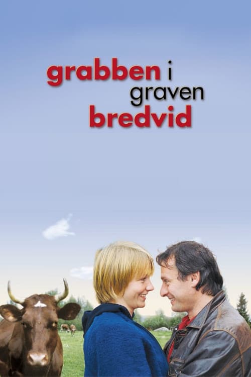 Grabben i graven bredvid (2002) movie poster