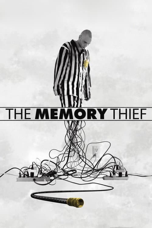 ملصق فيلم The Memory Thief (2007)
