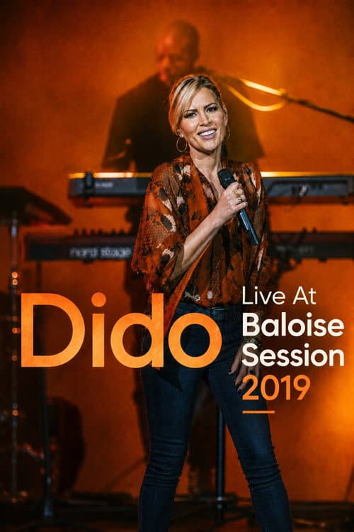 ملصق فيلم Dido: Live at Baloise Session 2019 (2019)