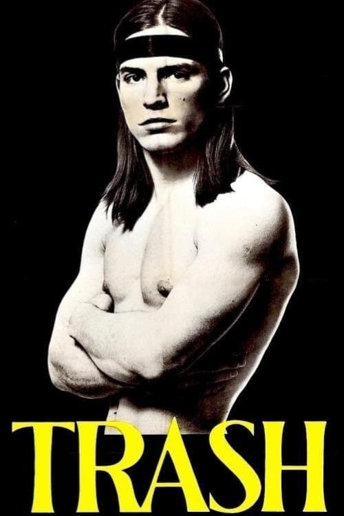 ملصق فيلم Trash (1970)
