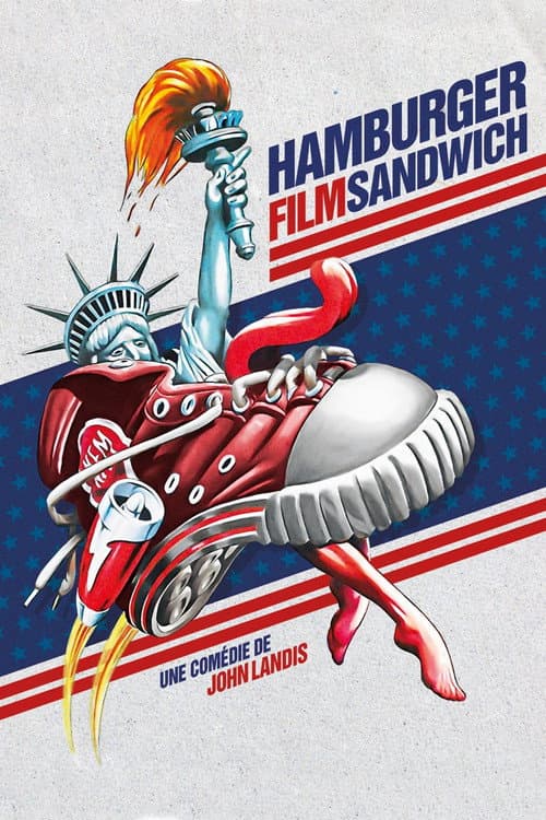 Affiche du film The Kentucky Fried Movie (1977)