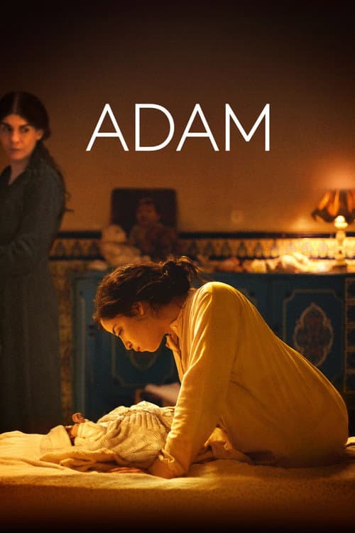 ملصق فيلم آدم (2019)