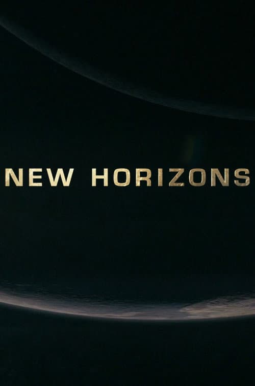 New Horizons (2015) movie poster