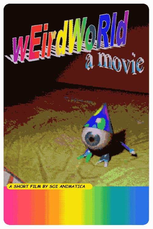 ملصق فيلم WeirdWorld (2025)