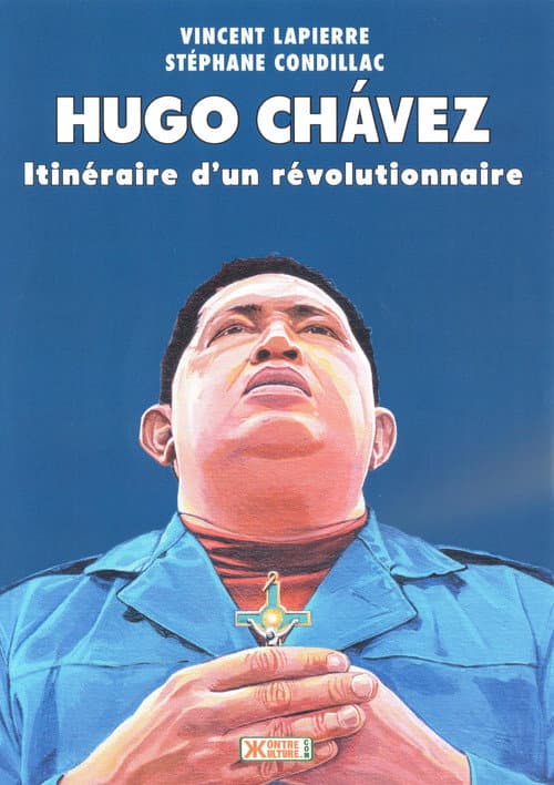 Affiche du film Hugo Chávez: Itinéraire d'un révolutionnaire (2016)