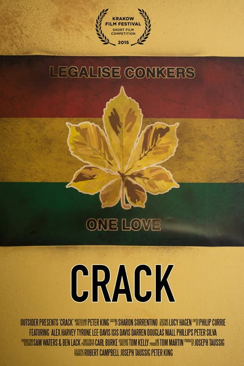 Crack (2015) movie poster