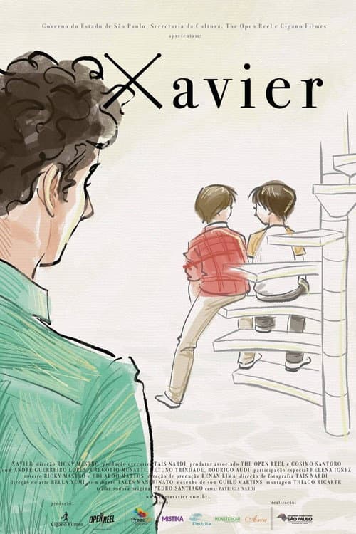Xavier (2016) movie poster