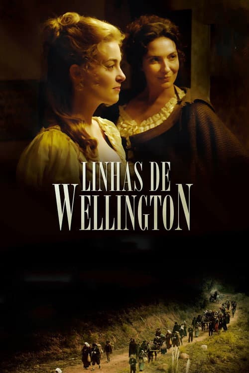 ملصق فيلم Linhas de Wellington (2012)