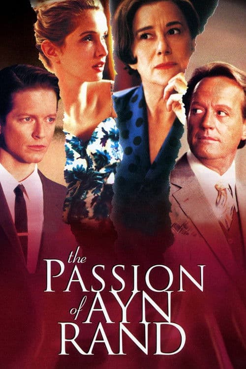 ملصق فيلم The Passion of Ayn Rand (1999)