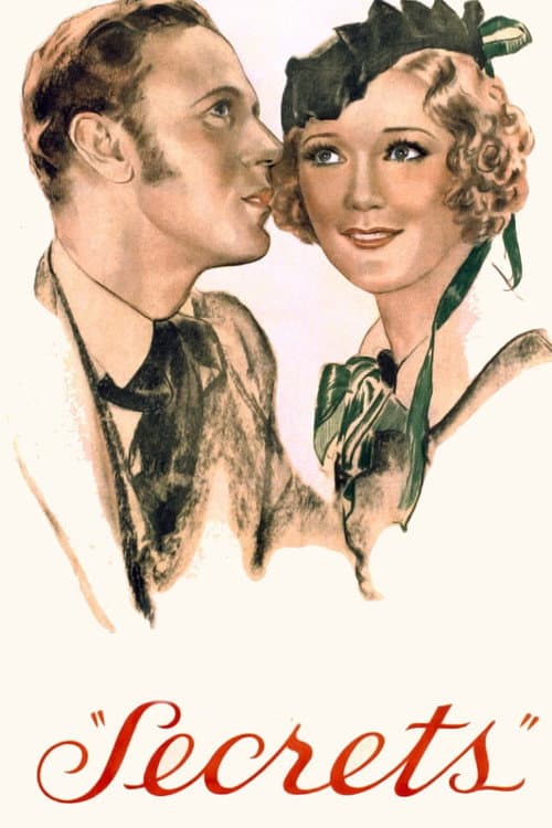 ملصق فيلم Secrets (1933)