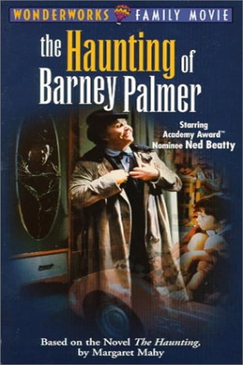 The Haunting of Barney Palmer (1987) movie poster