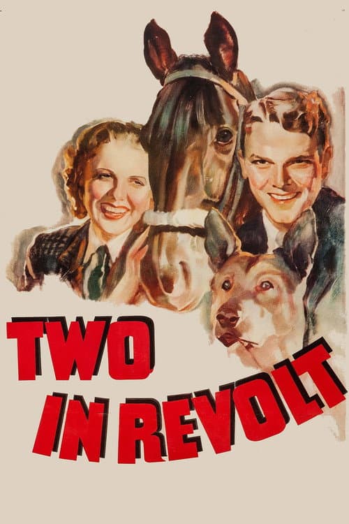ملصق فيلم Two in Revolt (1936)