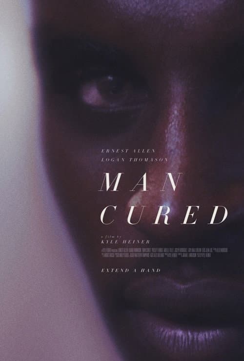 Man Cured (2025) movie poster