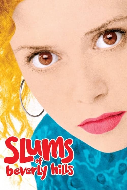 ملصق فيلم Slums of Beverly Hills (1998)