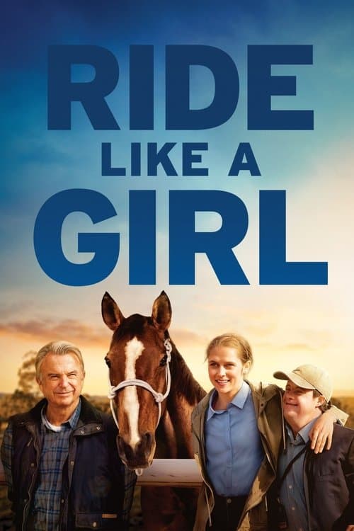 ملصق فيلم Ride Like a Girl (2019)