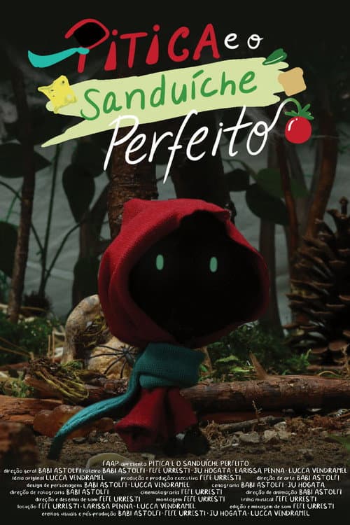 Pitica e o Sanduíche Perfeito (2024) movie poster