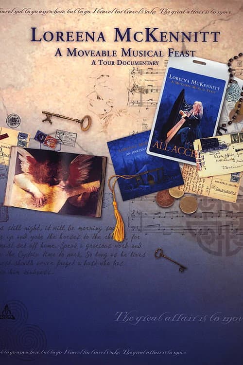 Loreena McKennitt: A Moveable Musical Feast (2008) movie poster