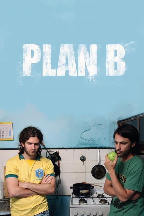 Affiche du film Plan B (2010)