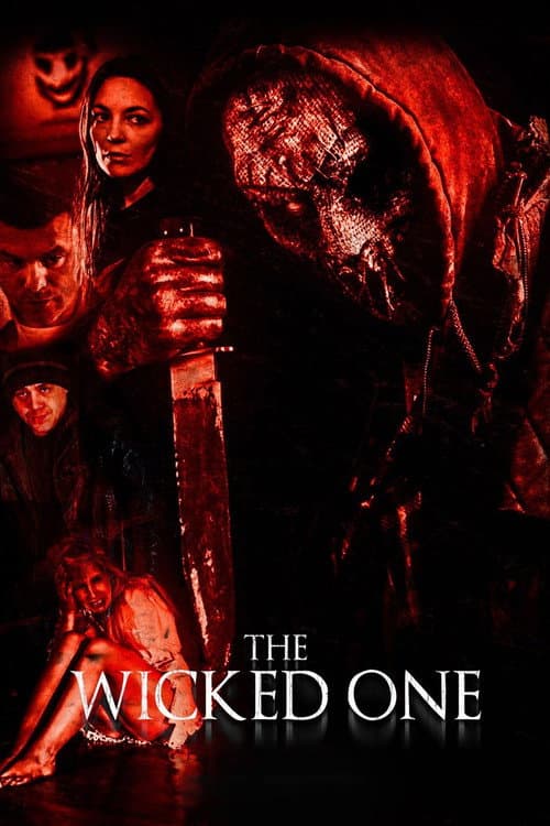 The Wicked One (2017) movie poster