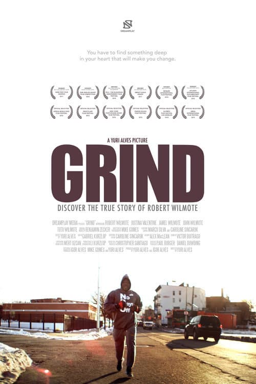 Affiche du film GRIND (2017)