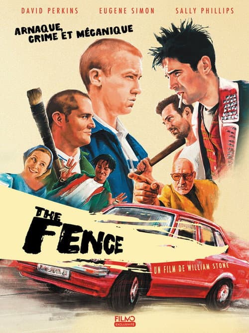 Affiche du film The Fence (2022)