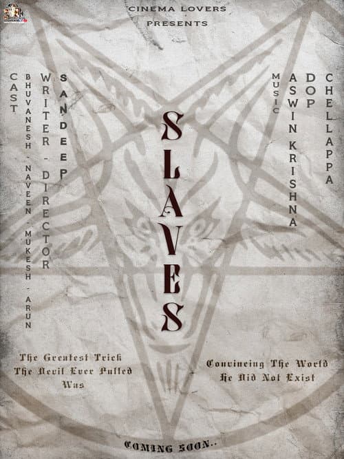 Affiche du film Slaves (2025)