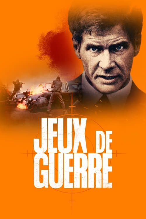 Affiche du film Patriot Games (1992)