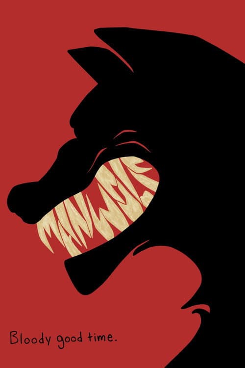 ملصق فيلم Man-Wolf