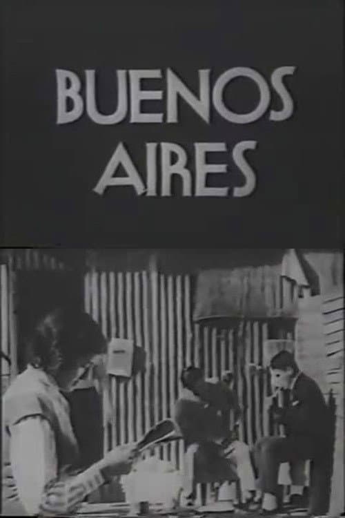 Buenos Aires (1958) movie poster
